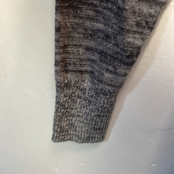 ATHLETA Heavy Heather Grey Long Sleeve Sweater Dress -S- #0027 - Picture 6 of 12